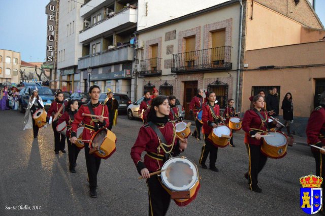 2017 Cabalgata de Reyes